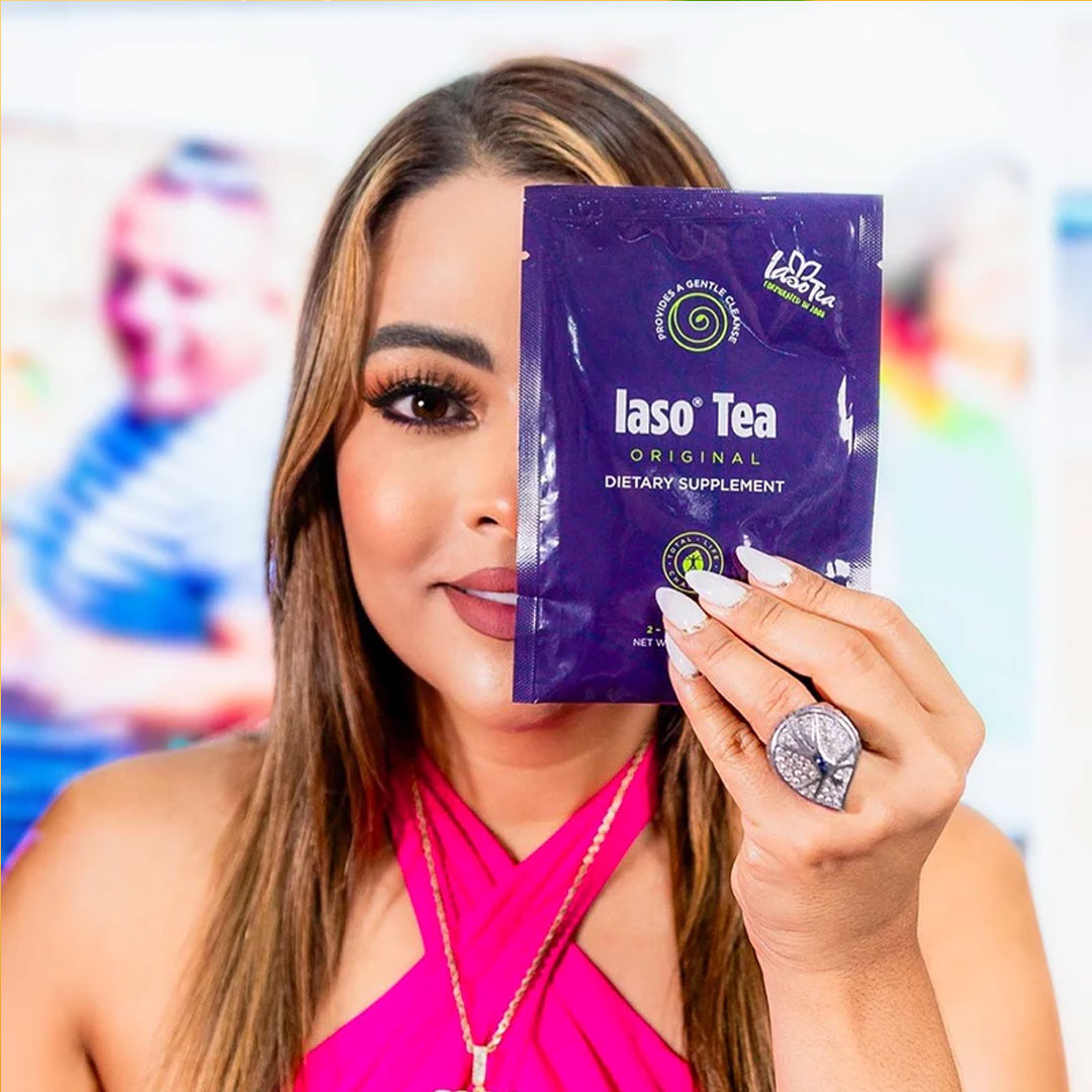 Iaso Original Brew Tea 5 Pack