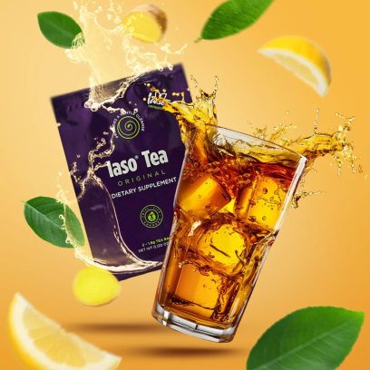 Iaso Original Brew Tea 5 Pack