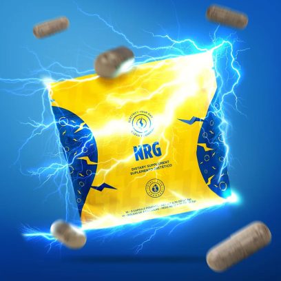 NRG – Clean Energy & Thermogenic Support